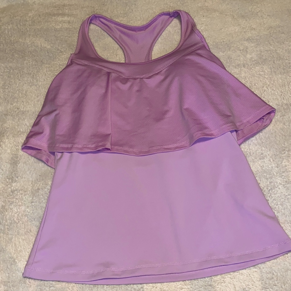 Fabletics Tank!